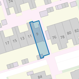 Perceel DTL00-I-1774