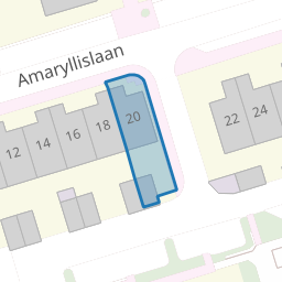 Perceel DTL00-I-1872