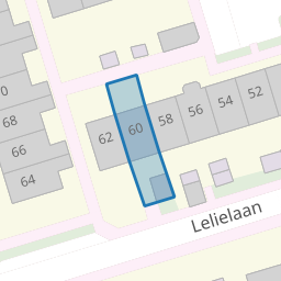 Perceel DTL00-I-1887