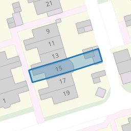 Perceel DTL00-I-1966