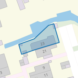 Perceel DTL00-I-1971