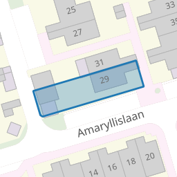 Perceel DTL00-I-1972