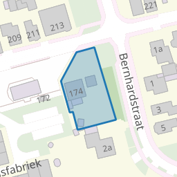 Perceel DTL00-I-1998