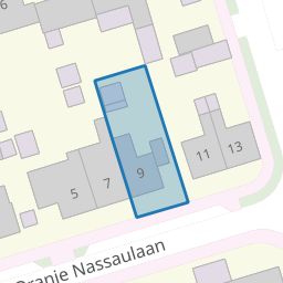 Perceel DTL00-I-2001