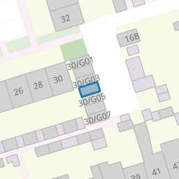 Perceel DTL00-I-2031