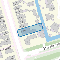 Perceel DTL00-I-2244