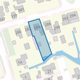 Perceel DTL00-I-2306