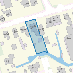 Perceel DTL00-I-2307