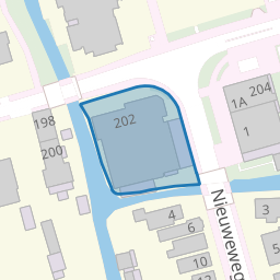 Perceel DTL00-I-2338