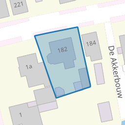 Perceel DTL00-I-2347