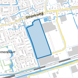 Perceel DTL00-I-2368