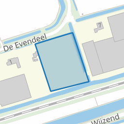 Perceel DTL00-I-2375