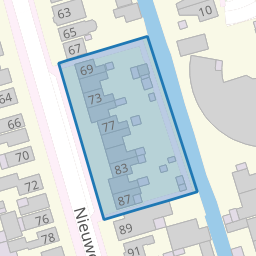 Perceel DTL00-I-2396