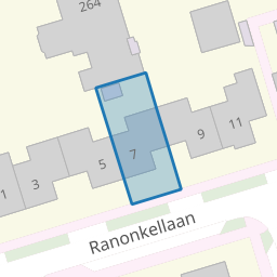 Perceel DTL00-I-2437