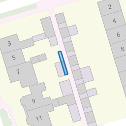 Perceel DTL00-I-2539