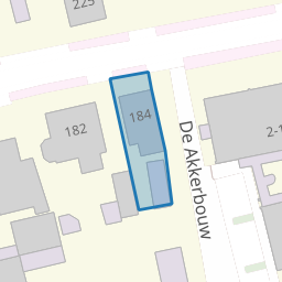 Perceel DTL00-I-2541