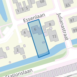 Perceel DTL00-I-2557