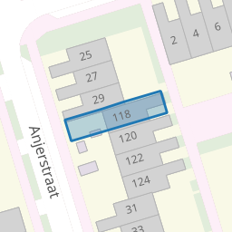 Perceel DTL00-I-2568