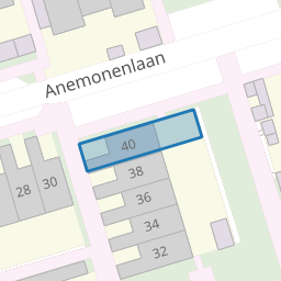 Perceel DTL00-I-2586