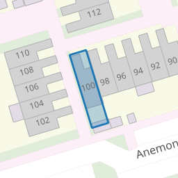 Perceel DTL00-I-2614