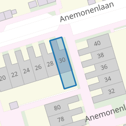 Perceel DTL00-I-2625