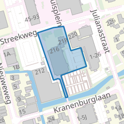 Perceel DTL00-I-2684