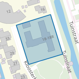 Perceel DTL00-I-2701