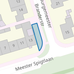 Perceel DTL00-I-2713