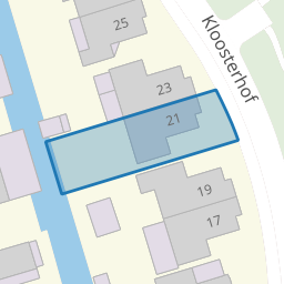 Perceel DTL00-I-2754