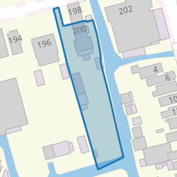 Perceel DTL00-I-2776