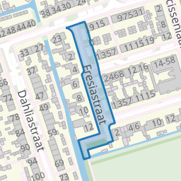 Perceel DTL00-I-2788