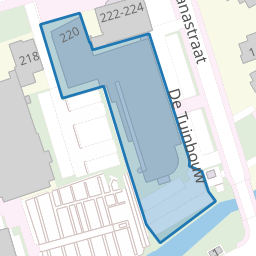 Perceel DTL00-I-2837