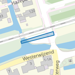 Perceel DTL00-I-2861