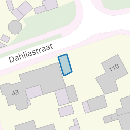 Perceel DTL00-I-2889