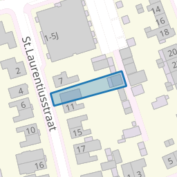 Perceel DTL00-I-2961