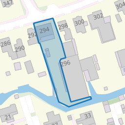 Perceel DTL00-I-2997