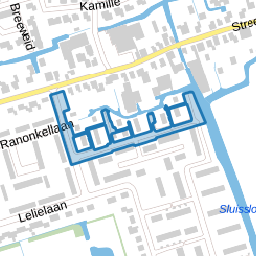 Perceel DTL00-I-3033