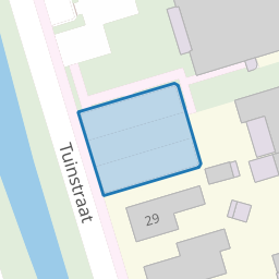 Perceel DTL00-I-3045