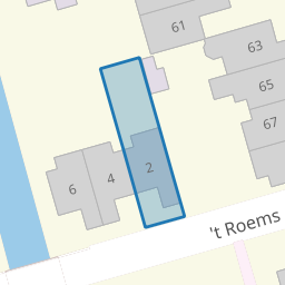 Perceel DTL00-K-1327