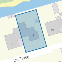 Perceel DTL00-K-1345