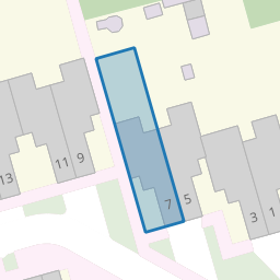 Perceel DTL00-K-1412