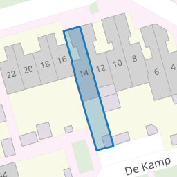 Perceel DTL00-K-1432