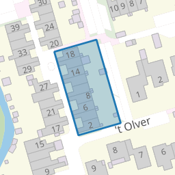 Perceel DTL00-K-1457