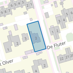 Perceel DTL00-K-1460