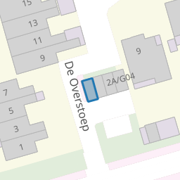 Perceel DTL00-K-1461