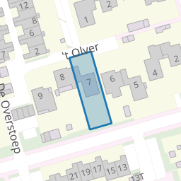 Perceel DTL00-K-1467