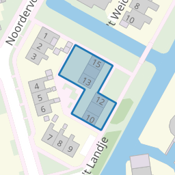 Perceel DTL00-K-1525