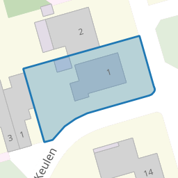 Perceel DTL00-K-1533