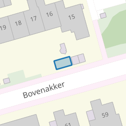 Perceel DTL00-K-1540