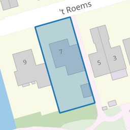 Perceel DTL00-K-1543